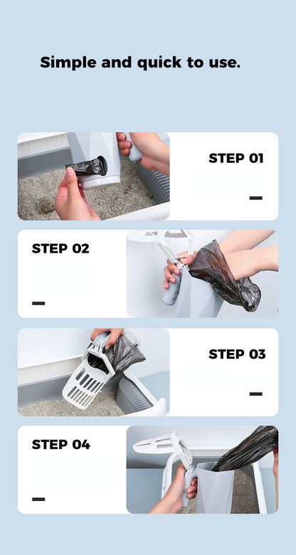 PetNest Cat Litter Scoop